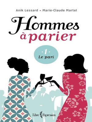 cover image of Hommes à parier, tome 1